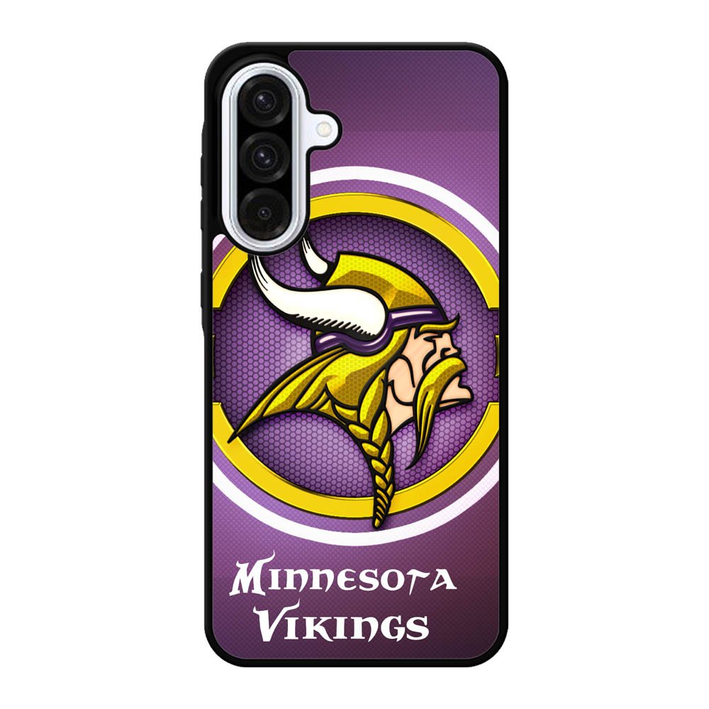 Minnesota Vikings 5th Samsung Galaxy A56 Case OV1496