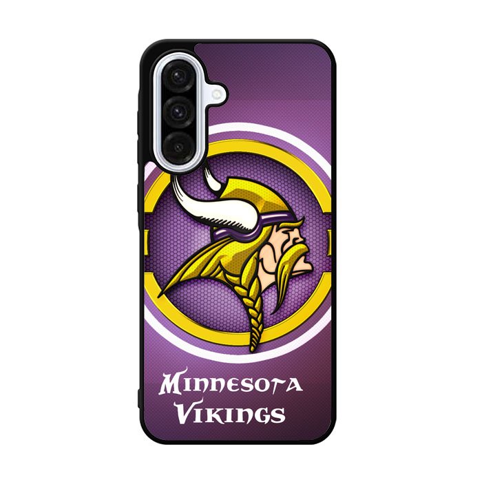 Minnesota Vikings 5th Samsung Galaxy A36 Case OV1496