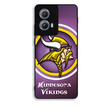 Minnesota Vikings 5th Motorola Moto Edge 2024 Case OV1496