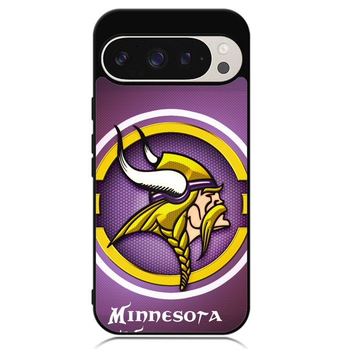 Minnesota Vikings 5th Google Pixel 9 | Pixel 9 Pro Case
