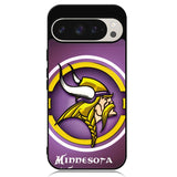 Minnesota Vikings 5th Google Pixel 9 | Pixel 9 Pro Case