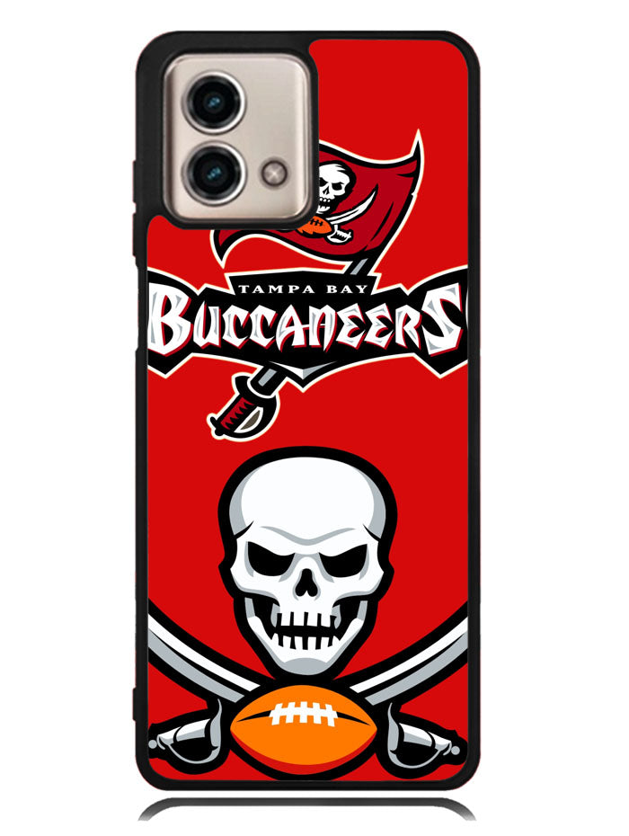 Tampa Bay Buccaneers 3rd Motorola Moto G Stylus 5G 2023 Case