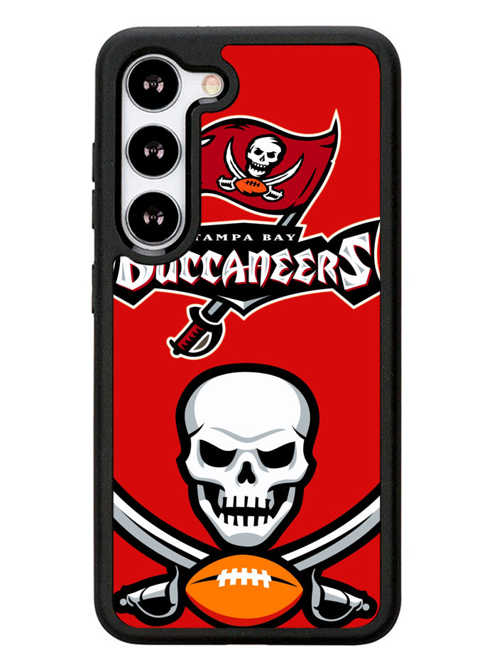 Tampa Bay Buccaneers 3rd Samsung Galaxy S23 5G Case