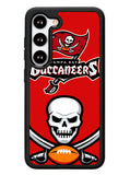 Tampa Bay Buccaneers 3rd Samsung Galaxy S23 5G Case