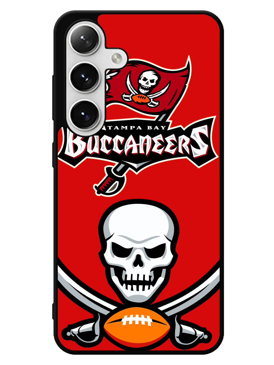 Tampa Bay Buccaneers 3rd Samsung Galaxy S24 5G Case
