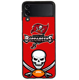 Tampa Bay Buccaneers 3rd Samsung Galaxy Z Flip 4 5G 2022 Case