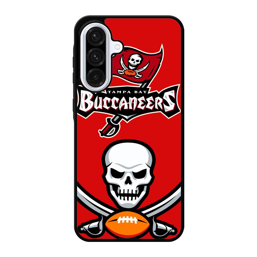 Tampa Bay Buccaneers 3rd Samsung Galaxy A56 Case OV3475