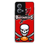 Tampa Bay Buccaneers 3rd Motorola Moto Edge 2024 Case OV3475