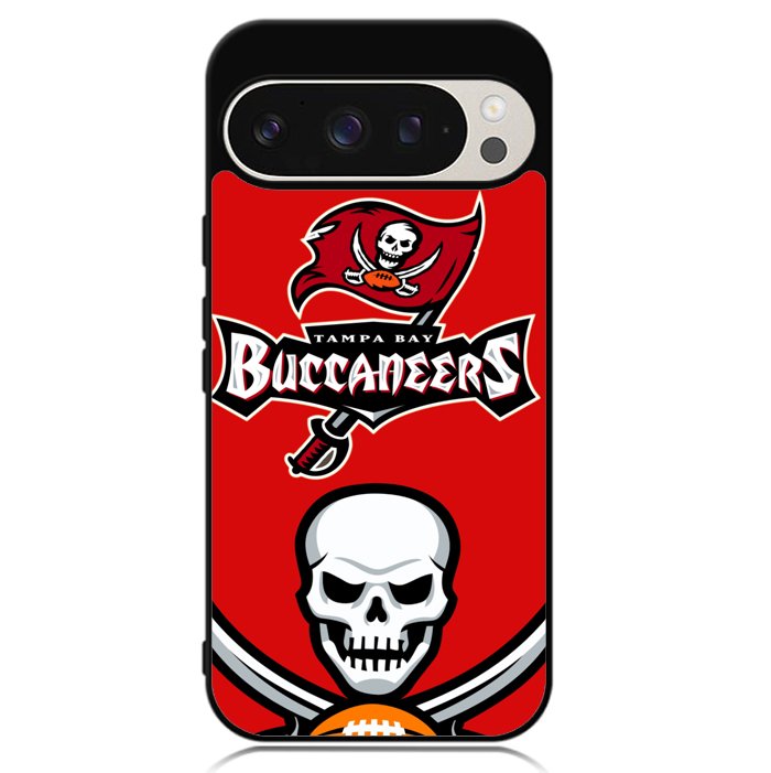 Tampa Bay Buccaneers 3rd Google Pixel 9 | Pixel 9 Pro Case