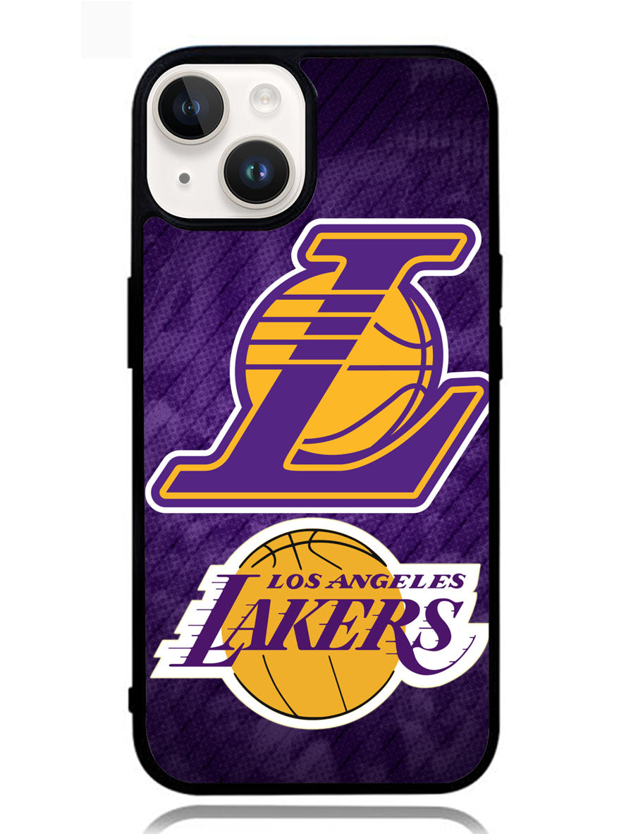 Los Angeles Lakers 2nd iPhone 14 Plus Case