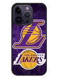 Los Angeles Lakers 2nd iPhone 14 Pro Case
