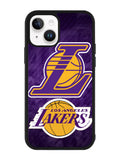 Los Angeles Lakers iPhone 15 Case OV3466