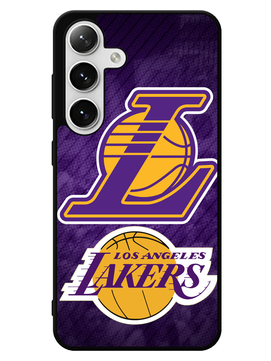 Los Angeles Lakers 2nd Samsung Galaxy S24 5G Case
