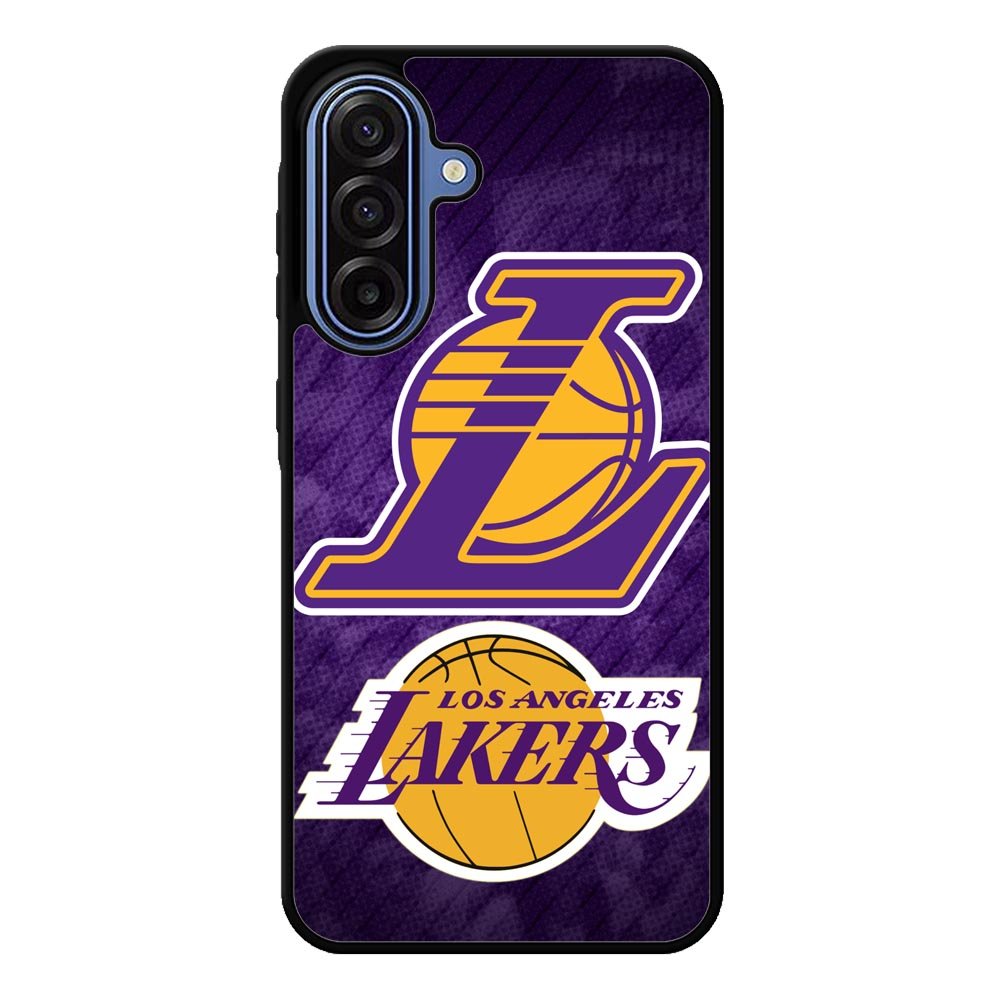 Los Angeles Lakers 2nd Samsung Galaxy A17 Case