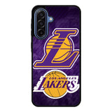 Los Angeles Lakers 2nd Samsung Galaxy A17 Case