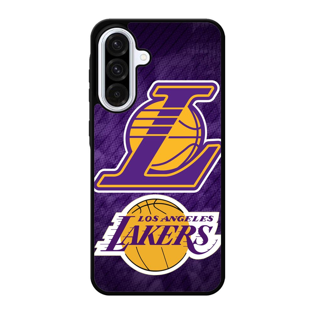 Los Angeles Lakers 2nd Samsung Galaxy A56 Case OV1953