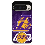Los Angeles Lakers 2nd Google Pixel 9 Pro XL Case
