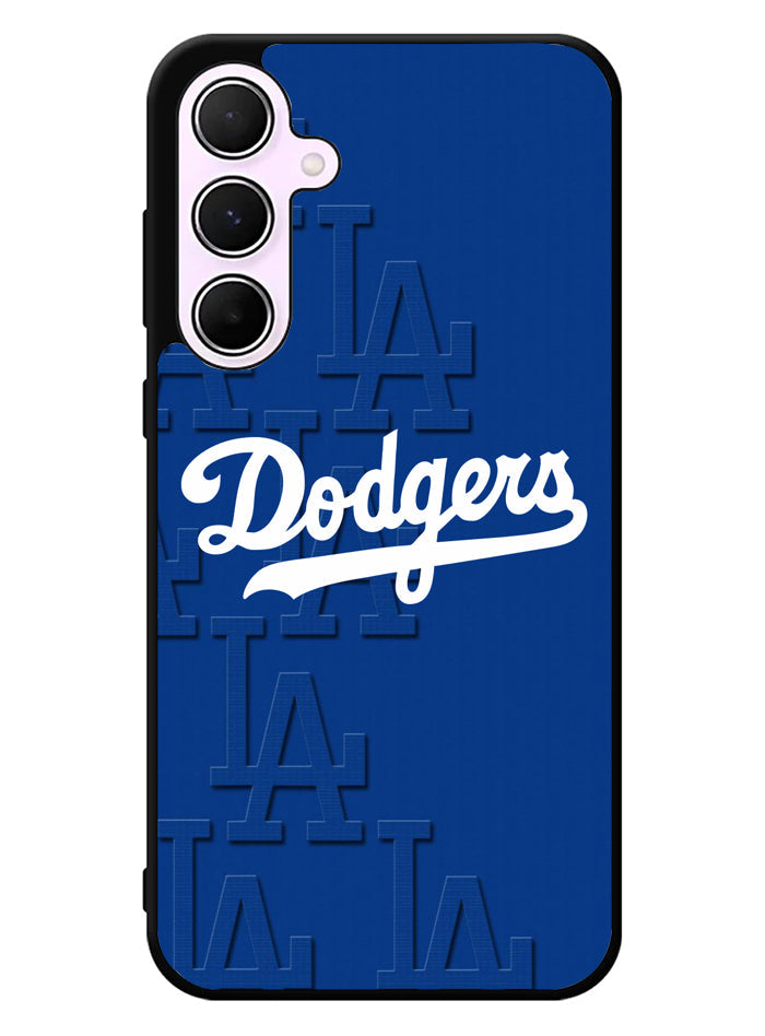 la dodgers 2nd Samsung Galaxy A55 5G Case