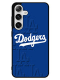 la dodgers 2nd Samsung Galaxy S24 5G Case