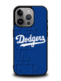 la dodgers 2nd iPhone 16 Pro Max Case
