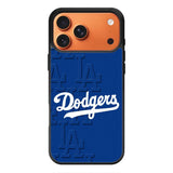 la dodgers 2nd iPhone 17 Pro Case