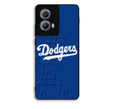la dodgers 2nd Motorola Moto Edge 2024 Case OV5502