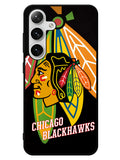 Chicago Blackhawks Samsung Galaxy S24 5G Case