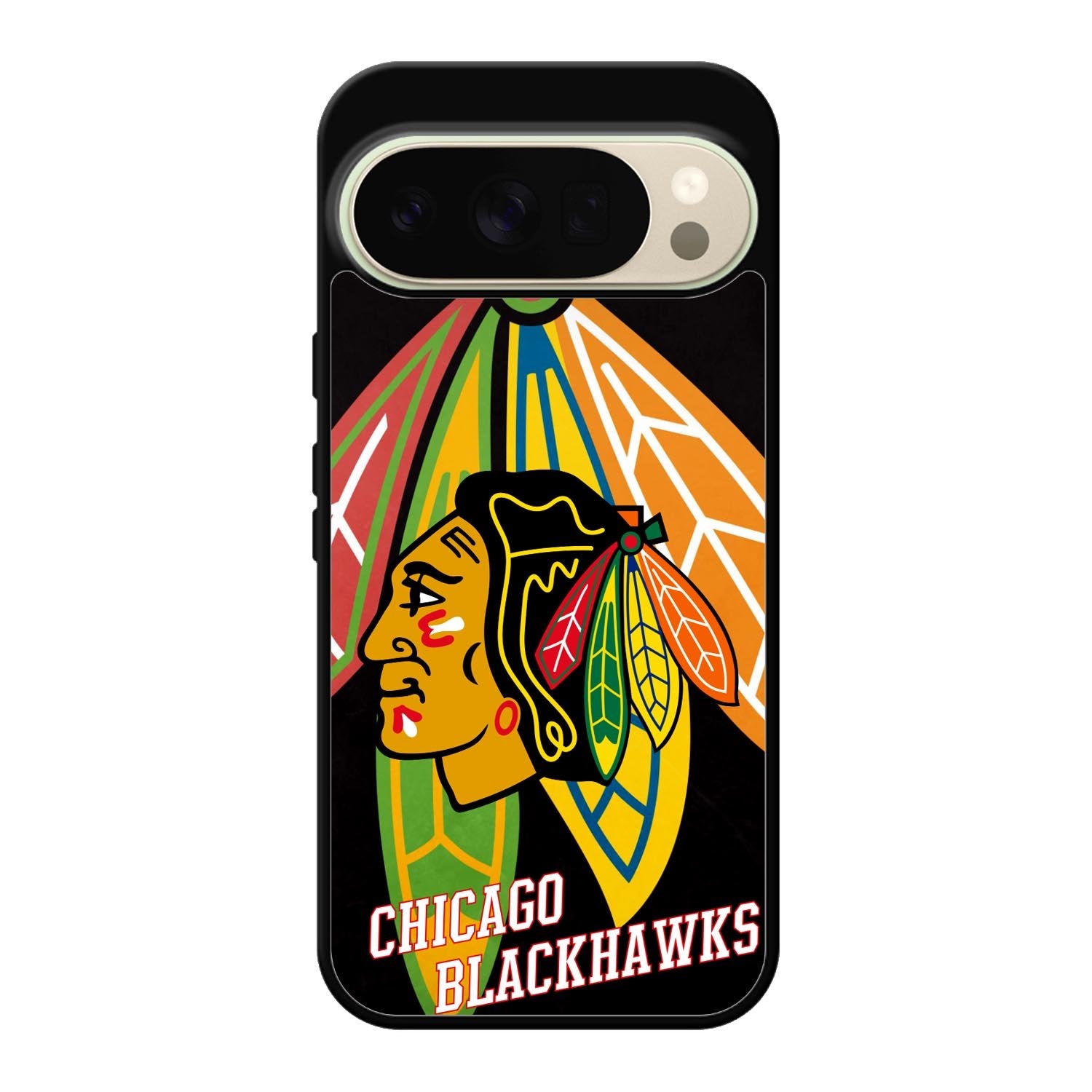 Chicago Blackhawks Google Pixel 10 Pro XL Case