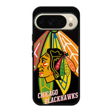 Chicago Blackhawks Google Pixel 10 Pro XL Case