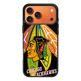 Chicago Blackhawks iPhone 17 Pro Case