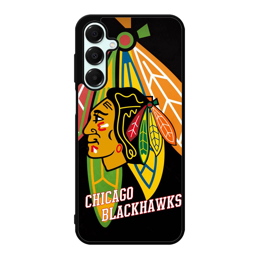 Chicago Blackhawks Samsung Galaxy A16 Case OV3567