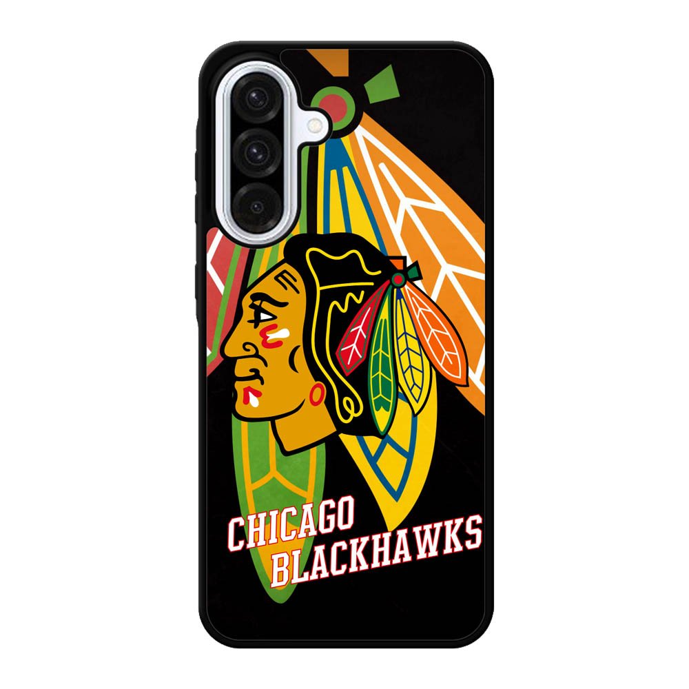 Chicago Blackhawks Samsung Galaxy A56 Case OV0218