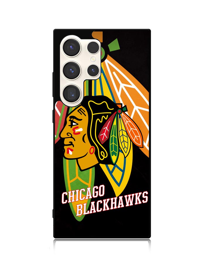 Chicago Blackhawks Samsung Galaxy S24 Ultra 5G Case