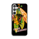 Chicago Blackhawks Samsung Galaxy A26 Case OV0218