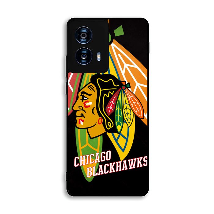 Chicago Blackhawks Motorola Moto G Power 5G 2024 Case OV3567