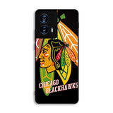Chicago Blackhawks Motorola Moto G Power 5G 2024 Case OV4292