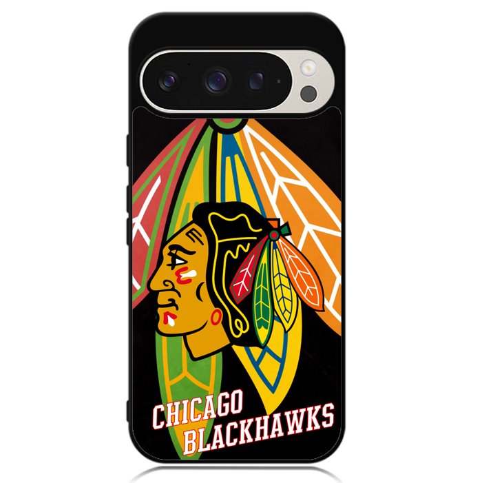 Chicago Blackhawks Google Pixel 9 | Pixel 9 Pro Case
