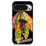 Chicago Blackhawks Google Pixel 9 Pro XL Case