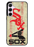 Chicago White Sox 1st Samsung Galaxy A35 5G Case