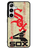 Chicago White Sox 1st Samsung Galaxy S25 5G Case