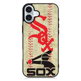 Chicago White Sox 1st iPhone 16 Plus Case