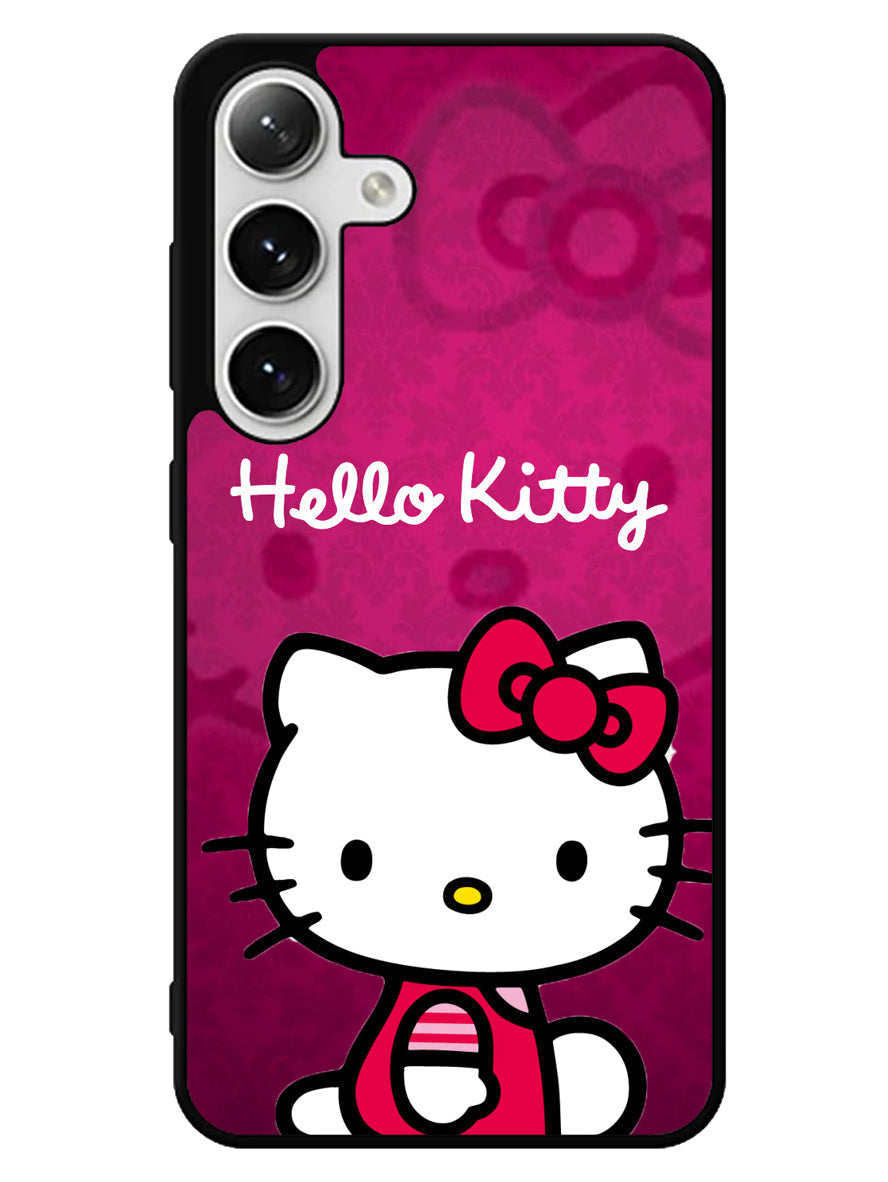 hello kitty 2nd Samsung Galaxy S25 5G Case