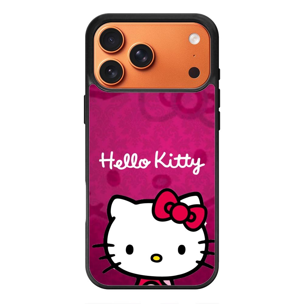 hello kitty 2nd iPhone 17 Pro Case