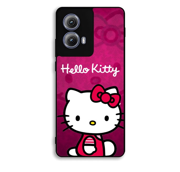 hello kitty 2nd Motorola Moto Edge 2024 Case OV2532