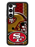 San Francisco 49Ers Logo 13th Samsung Galaxy S23 5G Case