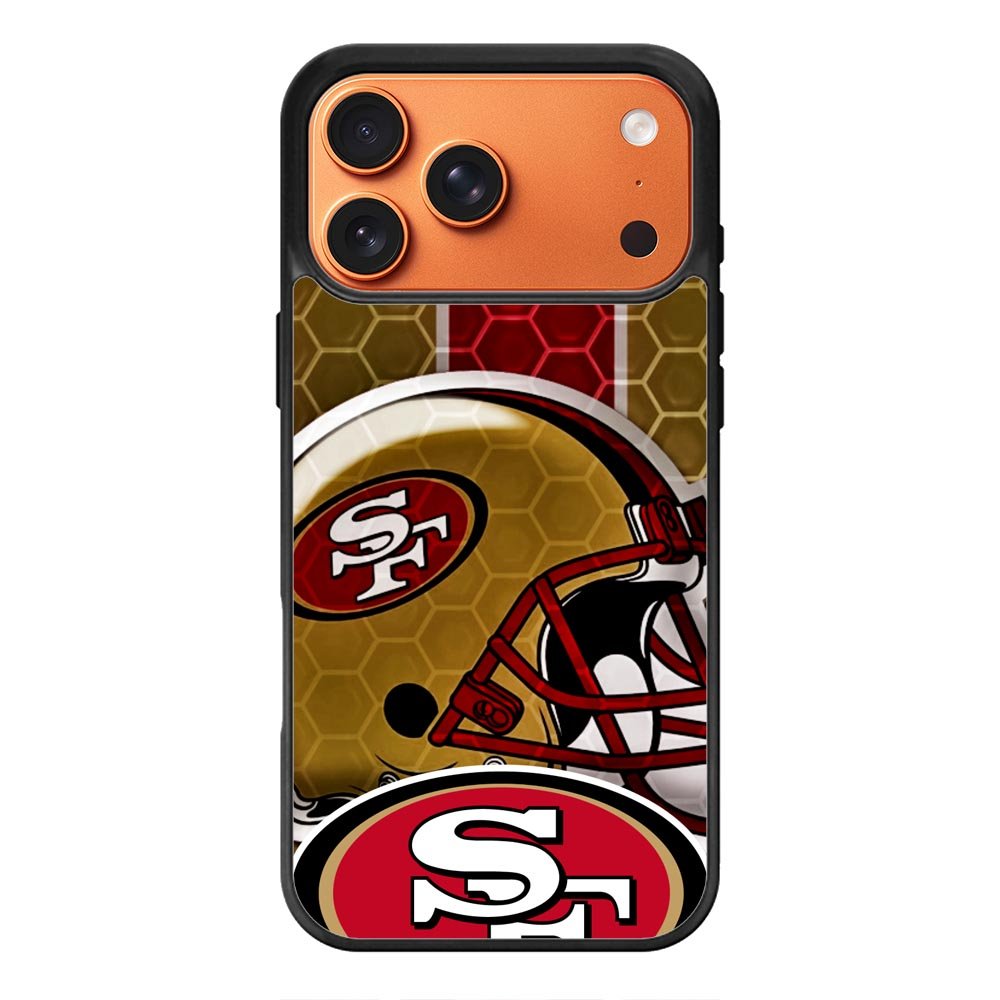 San Francisco 49Ers Logo 13th Samsung Galaxy S26 Case