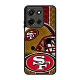 San Francisco 49Ers Logo 13th Motorola Moto G 5G 2025 Case OV0396