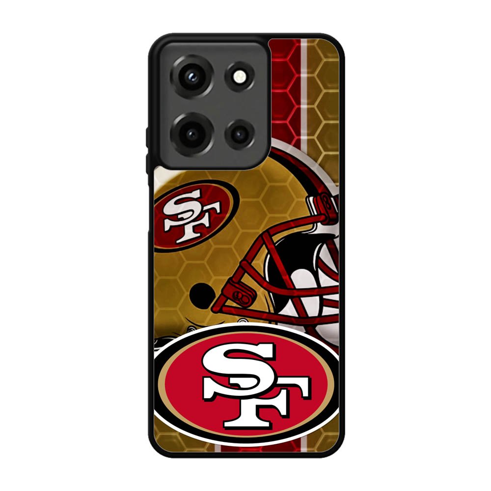 San Francisco 49Ers Logo 13th Motorola Moto G 5G 2025 Case OV1738