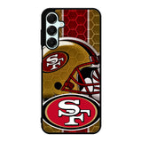 San Francisco 49Ers Logo 13th Samsung Galaxy A16 Case OV0396