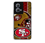 San Francisco 49Ers Logo 13th Motorola Moto Edge 2024 Case OV0396